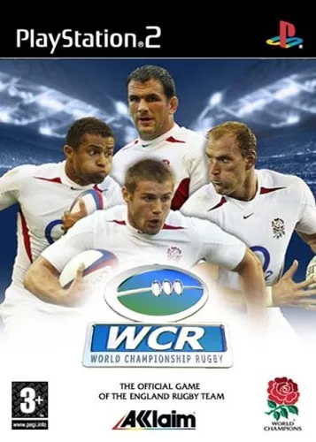 WCR - World Championship Rugby (Europe, Australia) (En,Fr)